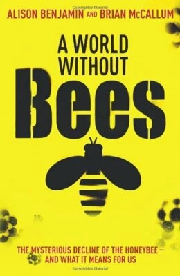 A World Without Bees by McCallum, Brian Paperback Book The Fast Free Shipping - Image 1 of 2