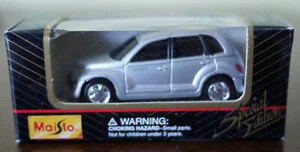 Maisto Special Edition Chrysler PT Cruiser (2001) - Picture 1 of 6