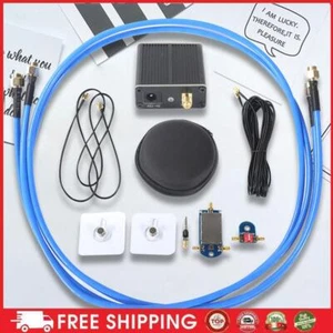 Antenna a loop magnetico attivo LZ1AQ amplificatore HF onde corte AM FM VHF UHF SDR - Foto 1 di 10