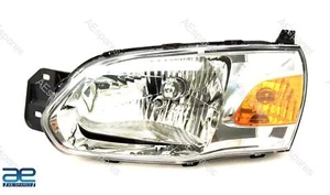 Headlamp Headlight Assembly LH Compatible With Ford Ikon 2nd Gen 8N2913006BC AEs - Picture 1 of 3