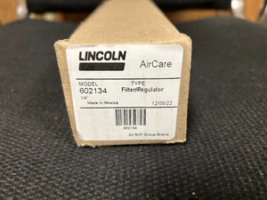 LINCOLN 602134 250PSI 1/4" NSMP - Picture 1 of 4