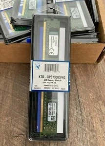 Kingston Dell KTD-XPS730BS/4G 4GB DDR3 1333Mhz Memory RAM DIMM - Picture 1 of 2