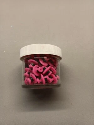 Truglo Kisser Botones Rosa 50 unidades ¡ENVÍO GRATUITO!! Foto 1 de 3