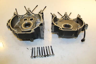 2007 Harley-Davidson Street Glide FLHX Engine Motor Crankcase Crank 24621-06B Foto 1 de 4