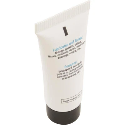 Tubo lubricante, productos Roper, 5 g Foto 1 de 2