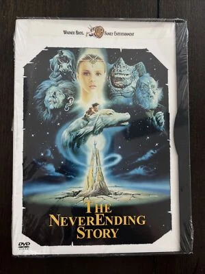 The Neverending Story DVD (Brand New Sealed) - Image 1 of 4