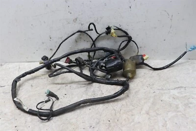 Arnés de cables de motor principal Honda VTR1000F Super Hawk 1998-2005 telar eléctrico Foto 1 de 4