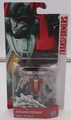 Transformers 2013 - Starscream - Figura de acción - NUEVO - Foto 1 de 4