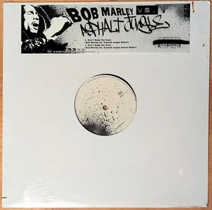 Dont' Rock The Boat - Bob Marley vs Asphalt Jungle (2005) US Vinyl Sealed - Imagen 1 de 2