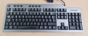 Len-ovo Legion K500 RGB Mechanical Gaming Keyboard - Picture 1 of 7