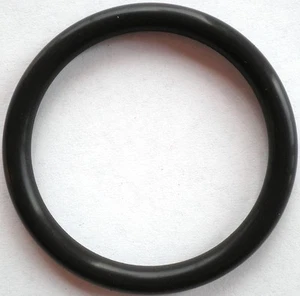 1955-1957 Chevrolet Gas Filler Gasket O-Ring (#8.64) - Foto 1 di 1