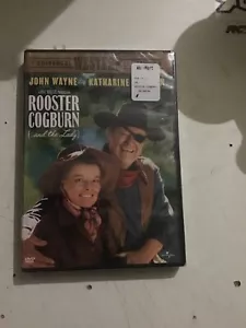 Rooster Cogburn DVD Sealed Copy - Picture 1 of 12