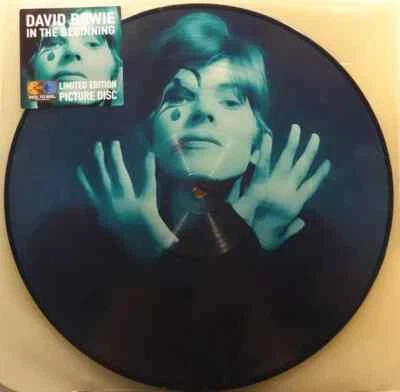 David Bowie / In The Beginning Picture LP Bowie  David NEW SEALED  ltd edition * - Image 1 of 2
