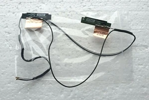 Dell Inspiron 13 7347 7348 WiFi Wireless Antenna Cables 025.90040.0001 TESTED - Picture 1 of 1