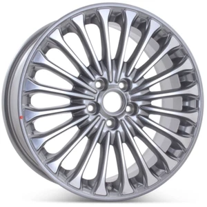 New 18" x 8" Alloy Replacement Wheel Rim 2013 2014 2015 2016 for Ford Fusion - Picture 1 of 5