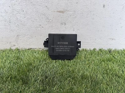 51711590 VALEO CENTRALINA SENSORI PARCHEGGIO FIAT IDEA  / LANCIA MUSA - Immagine 1 di 3