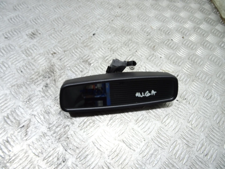 2017 FORD KUGA MK2 REAR VIEW MIRROR BU5A-17E678-KD  *9957 - Image 1 of 4