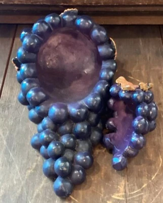 Porta-garrafas e tampo para aglomerado de uvas - Imagem 1 de 4