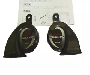 TOYOTA Prius Premium horn Genuine JDM OEM 08522-47010 - Imagen 1 de 1