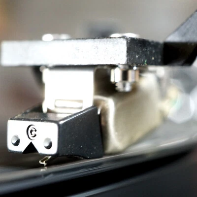 Cartucho Empire/Olson 99E/X probado nuevo de stock con aguja elíptica Nude S66E/X ERD Foto 1 de 4