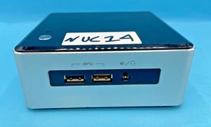 Intel NUC NUC5i3RYH - Intel i3-5005U - 8GB RAM - 256GB SSD - WIN10 (OFFERS OK) - Picture 1 of 5