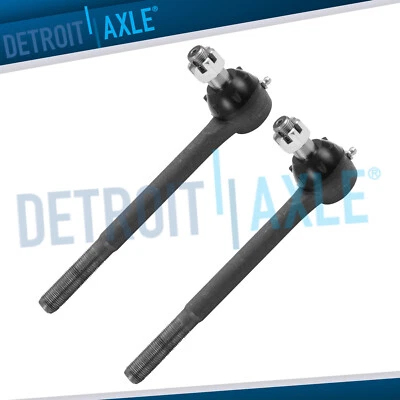 Eslabones de extremo de barra de amarre exterior delantero para Chevy C20 C30 R20 Suburban K5 Blazer GMC Jimmy Foto 1 de 4