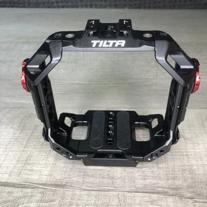 Tilta Full Camera Cage for Panasonic GH6 – Black - Picture 1 of 9