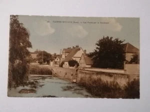 CPA 27 ILLIERS-L'EVEQUE - Les Ponts sur la Coudanne - Imagen 1 de 2