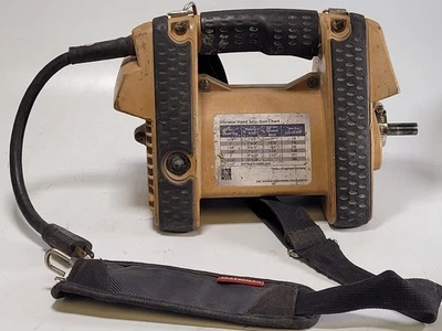 WYCO W995G1Q Electric Vibrator,Concrete,10 ft L Shaft 488H56 - Image 1 of 4