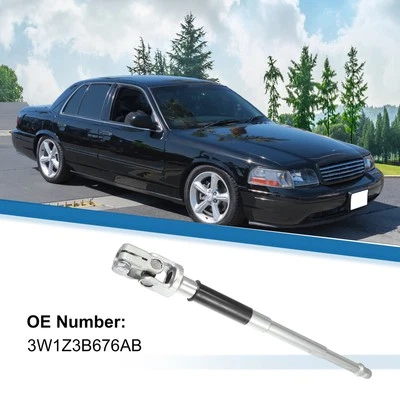 Car Intermediate Steering Column Shaft for Ford Crown Victoria No.3W1Z3B676AB - Image 1 of 4