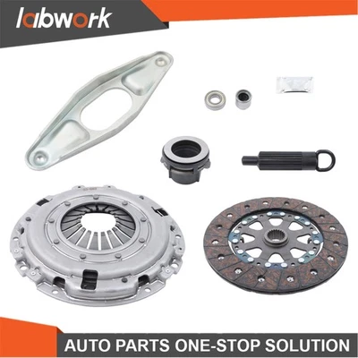 Kit de embreagem de transmissão Labwork 03-063 para BMW 325Ci E46 L6 2.5L 2004-2006 - Imagem 1 de 4