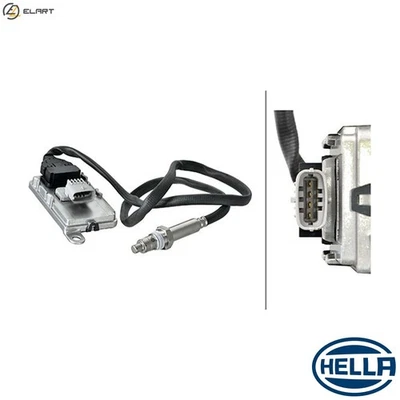 NOX SENSOR NOX CATALYTIC CONVERTER 6PN 358 186-781 FOR VOLVO D8K250 7.7L 6cyl - Image 1 of 4