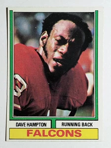 1974 Topps #55 Dave Hampton (EXMT) - Picture 1 of 2