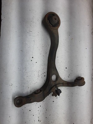 Brazo de control inferior izquierdo del conductor delantero sedán compatible con 09-14 TSX 258296 Foto 1 de 4