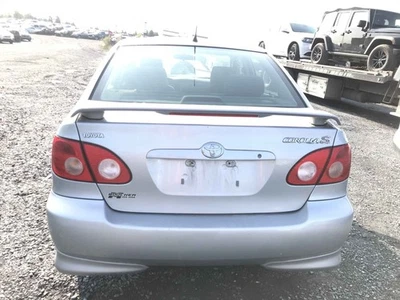 Used Driving Light fits: 2006 Toyota Corolla Fog-Driving bumper mounted Grade A Foto 1 de 4