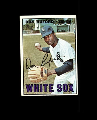 1967 Topps 232 Don Buford VG #D1,420049 - Image 1 of 2