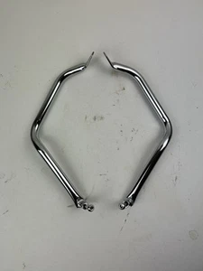1983 Yamaha Venture Royal XVZ1200 Rear Passenger Grab Bars - Picture 1 of 4