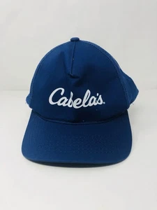 Cabelas Cap Truckermütze verstellbar SnapBack Netz Angeln Jagd Outdoor - Bild 1 von 4
