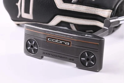 Cobra 2024 3D Printed Grandsport-35 Putter / 35 Inch - Image 1 of 4