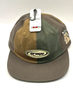 DC x Star Wars Grogu The Mandalorian 6 Panel Hat Cap Multi Green, One size - Picture 1 of 11
