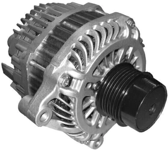New Alternator fits Chrysler Pacifica 3.8l V6 2005 2006 05 06 - Image 1 of 4