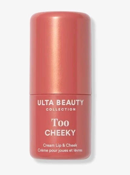 Ulta Beauty Collection Too Cheeky Lip & Cheek Color Stick Charmed 0,24 унц - Изображение 1 из 4