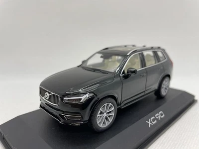 404-170 Norev 1/43 沃尔沃沃尔沃 XC90 黑色 — 第 1/4 张图片