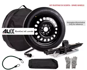 Ruotino di Scorta Per JEEP RENEGADE (BU(B1) Dal 2018 in Poi - (125/80r17) - Bild 1 von 2
