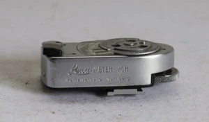 Leica Meter MR Belichtungsmessgerät in chrom - Picture 1 of 3