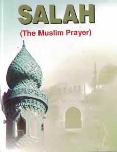 Salah / namaz for Muslim ( Islamic Prayer book duaa ) - Pocket size ENGLISH - Picture 1 of 3