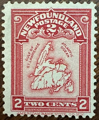 Terranova #86 MH NG Mapa de Terranova 1908 Foto 1 de 2