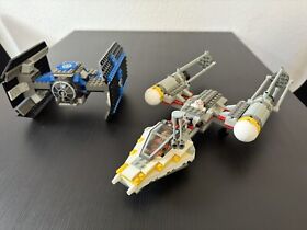 LEGO Star Wars: TIE Fighter & Y-wing (7150)