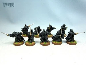 Warhammer LOTR WGS painted Ringwraiths A15 - Picture 1 of 7
