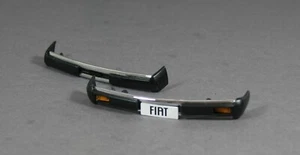 Paraurti Fiat 124 Spider AutoArt conversione accessori discarica diorama 1/18 - Foto 1 di 1